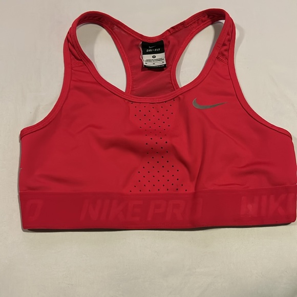 Bundle (5) Nike Dri Fit Sports Bras - Picture 2 of 6